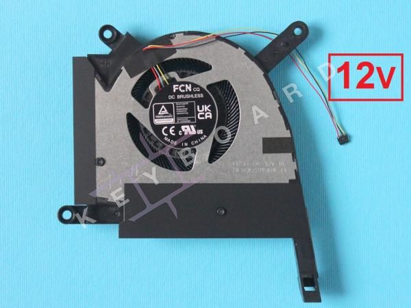 Вентилятор до ноутбука Asus Tuf Gaming A17 FA707NV